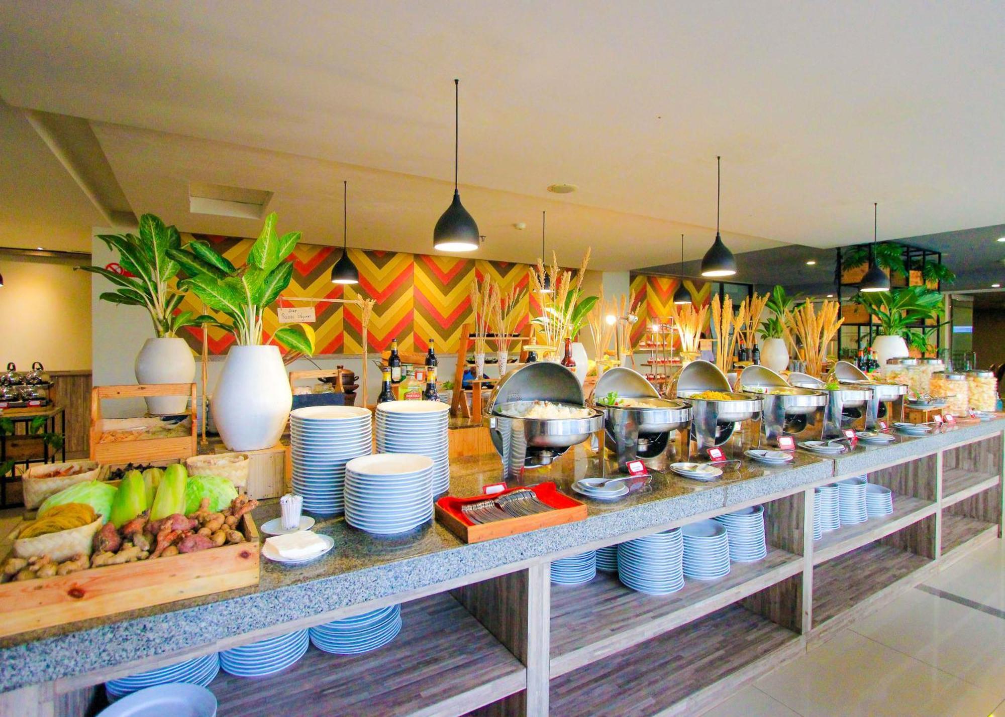โรงแรมดาฟัม ฟอร์ตูนา เซตูรัน ยอกยาการ์ตา ภายนอก รูปภาพ
